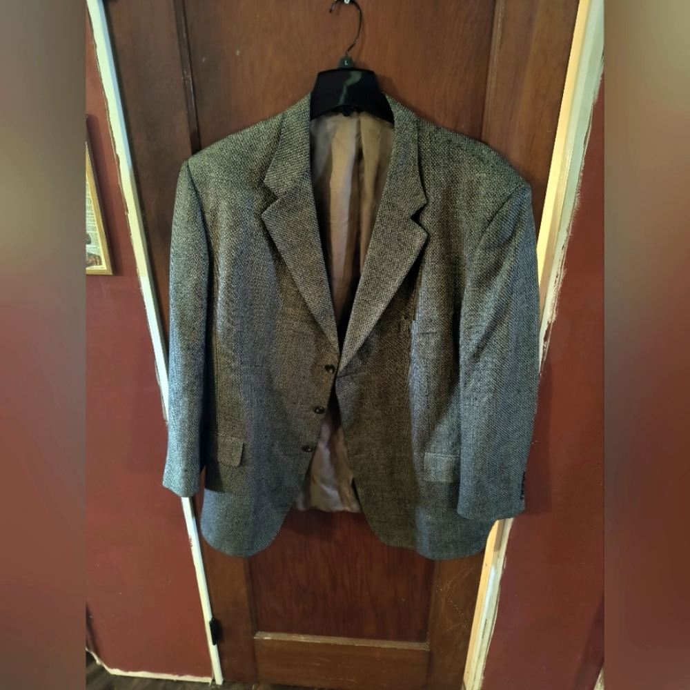 Men's Suit Jacket